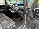 運転席廻り