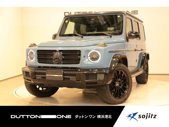 Gクラス G400d AMG ライン 4WD 