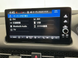 AVメニューはご覧の通り、様々なコンテンツに対応、ドライブを楽しく演出できます。詳しくはスタッフへお尋ねください
