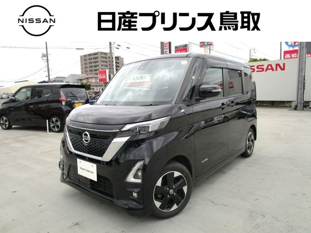 デイズ ハイウェイスターX プロパイロットエディション 