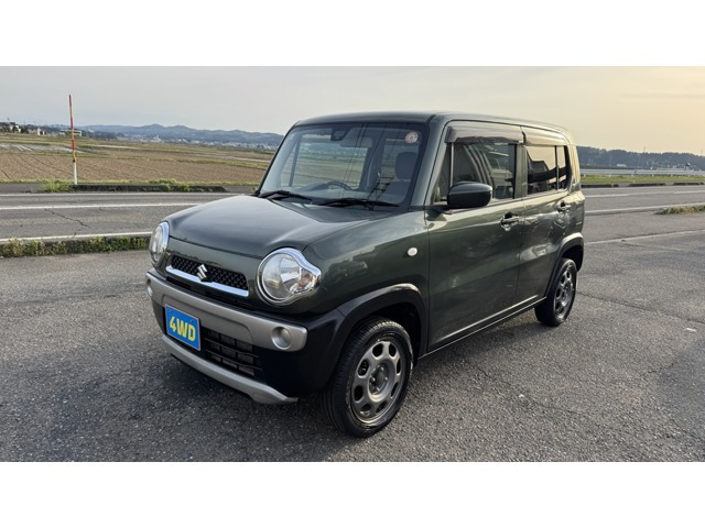 スズキ ハスラー 