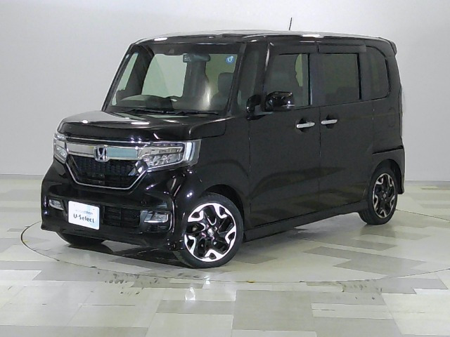 ホンダ N-BOXカスタム 