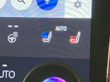 シートヒーター、シートクーラーを操作できます!