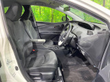 運転席シート廻りは使用感も少なく、良好な状態となっています。丁寧に使われていたことがよくわかりますね。
