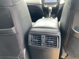 後席にもエアコン吹き出し口があり快適です。