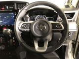 ハンドルは車を運転する上で、ずっと握っている重要なパーツです。手にフィットする物がいいですよね♪