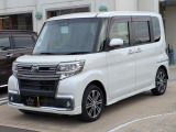 ダイハツ タントカスタム
