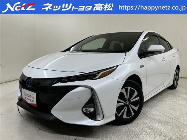 プリウスPHV 1.8 A プレミアム 