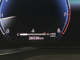 【走行距離】走行距離計の画像です。※撮影時の実走距離となります。車両の移動等により走行距離が進んでいる場合があります。