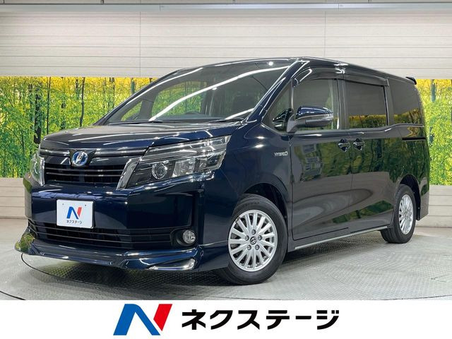 トヨタ ヴォクシー 