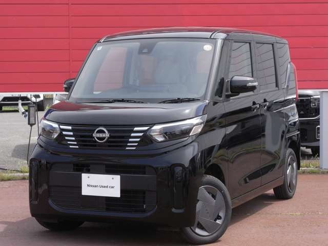 ルークス X ターボ 4WD 