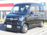 N-VAN  ファン ターボ