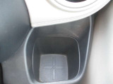 ドリンクホルダーです。(運転席)