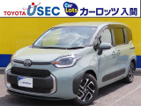 【雹害車】 7人乗りの「シエンタHV」☆