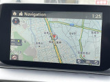 【純正ナビ】専用設計で車内の雰囲気にマッチ!ナビ利用時のマップ表示は見やすく、いつものドライブがグッと楽しくなります!