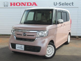 N-BOX FF G・L ホンダセンシング ピーチブロッサムパール当店では新潟県内のみの販売とさせて頂いております。
