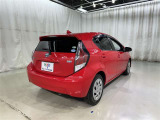 後ろから見ると車の印象も変わりますね♪
