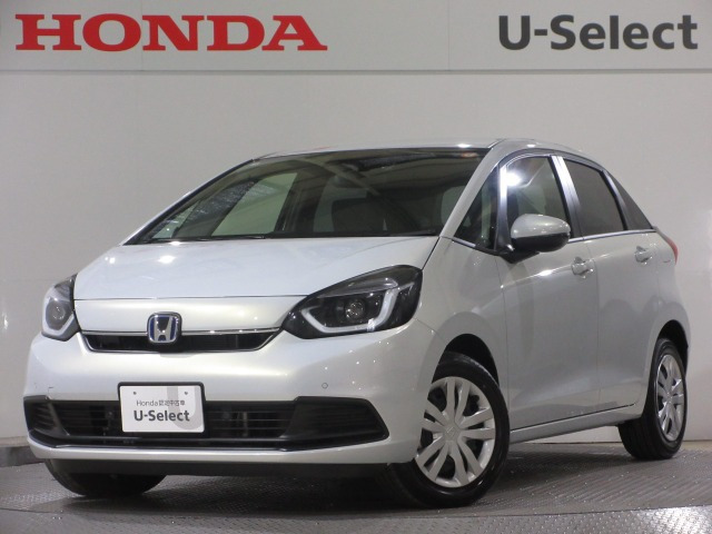 フィット  1.5 e:HEV ホーム