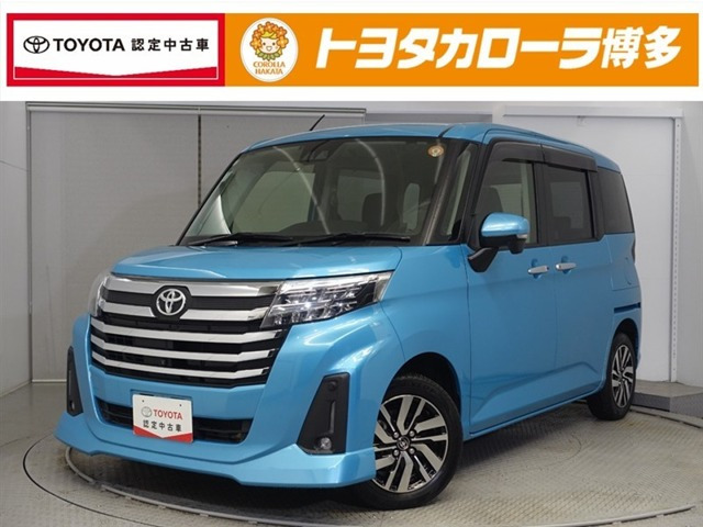 ルーミー 1.0 カスタム G 