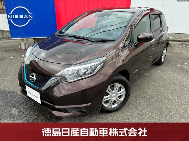 ノート 1.2 e-POWER X 