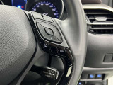 クルーズコントロールで高速運転も快適