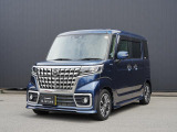 ご来店いただいた方限定販売のお車です!詳しくはスタッフまでお尋ねください。ボディ色:インディゴブルーメタリック2