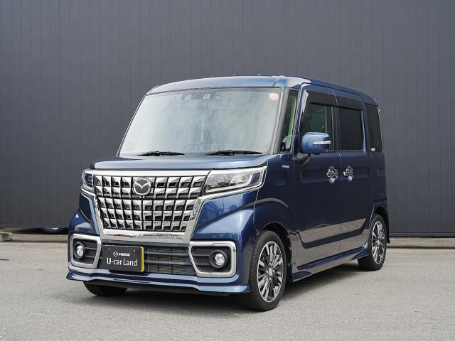 フレアワゴン カスタムスタイル ハイブリッド XT 