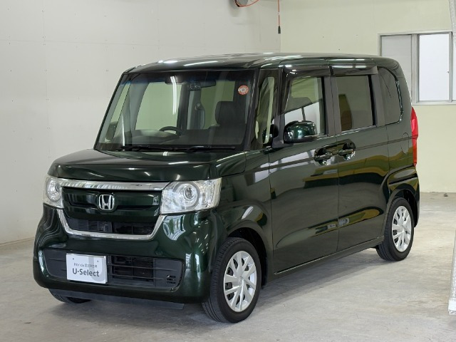 ホンダ N-BOX 