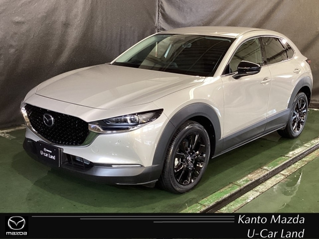 マツダ CX-30 