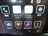 AM、FMラジオ、USB、HDMI、交通情報、Bluetooth装備しています♪