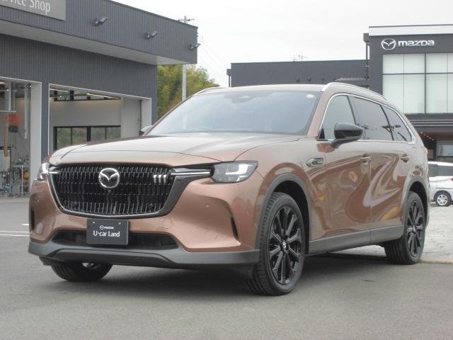 CX-80 3.3 XD ドライブ エディション ナッパ レザー パッケージ ディーゼル 