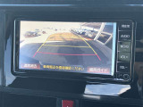 ナビ装備!目的地設定で快適なカーライフを!