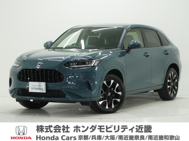 ホンダ ZR-V 