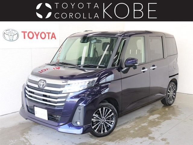 ルーミー 1.0 カスタム G-T 