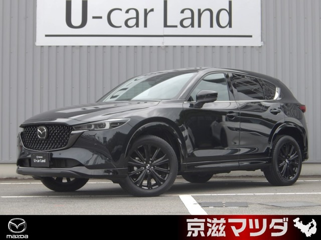 CX-5 2.2 XD スポーツ アピアランス ディーゼルターボ