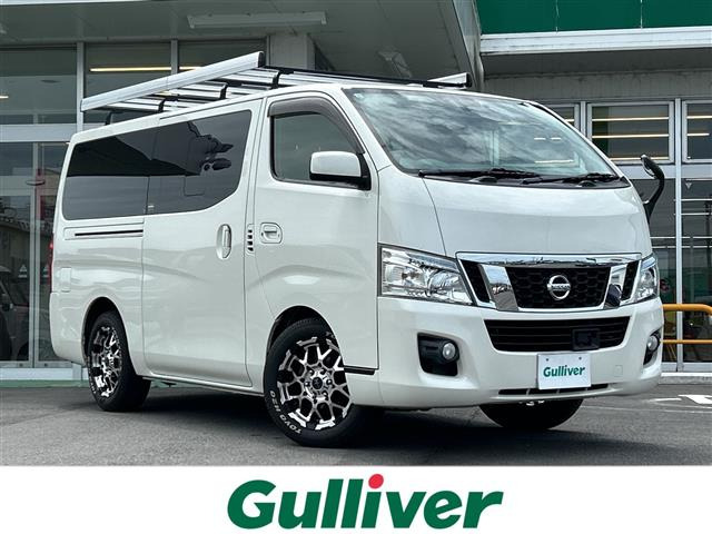NV350キャラバン  プレミアムGX 修復歴無し