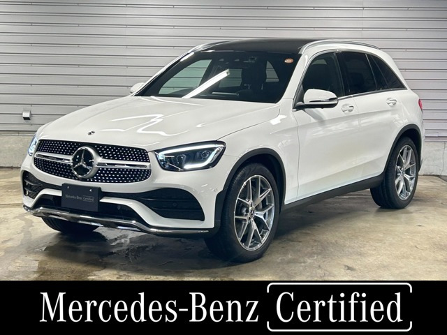 GLC300 4マチック AMGライン 4WD