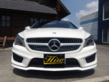 CLAクラス CLA250 AMGスポーツ・AMGアルミ・純正ナビ&フルセ