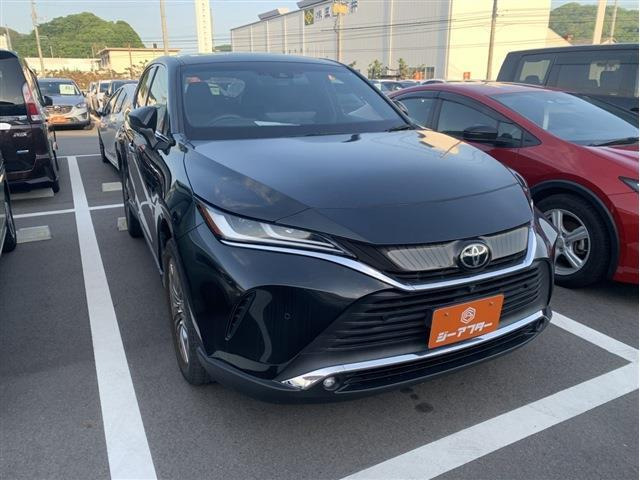 トヨタ ハリアー 