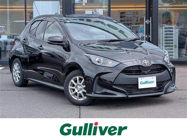 ヤリス 1.0 X ワンオーナー 修復歴無し