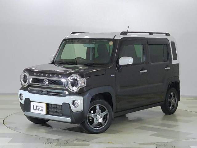 ハスラー J スタイルII ターボ 