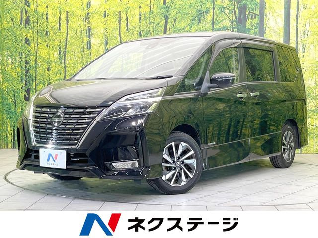 セレナ  ハイウェイスターV