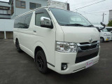 ハイエースバン 2.8 DX ロング GLパッケージ ディーゼル 4WD 