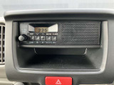 AM/FMラジオ