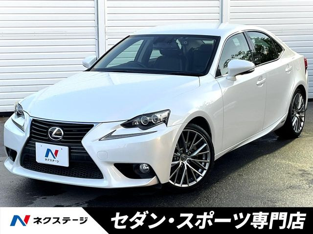 IS 300h バージョンL 