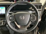 【Honda SENSING】衝突被害軽減ブレーキ〈CMBS〉、ACC〈アダプティブ・クルーズ・コントロール〉、LKAS〈車線維持支援システム〉、誤発進抑制機能、等で安全運転のサポートをします!