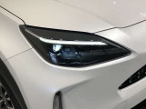 ★LEDヘッドライト★LEDは明るく遠くまで照らす光量で夜間走行の視認性を高めます。長寿命で省電力!見た目もスタイリッシュです。