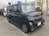 N-BOXカスタム G L ホンダセンシング 