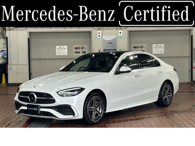 Cクラス C350e スポーツ 