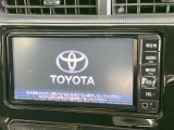 【純正ナビ】人気の純正ナビを装備しております。ナビの使いやすさはもちろん、オーディオ機能も充実!キャンプや旅行はもちろん、通勤や買い物など普段のドライブも楽しくなるはず♪